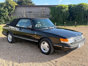 Used Saab 900 1992 for sale - 78431857: Photo