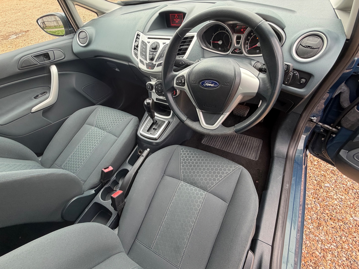 Used Ford Fiesta 2009 for sale - 77974064: Photo 13