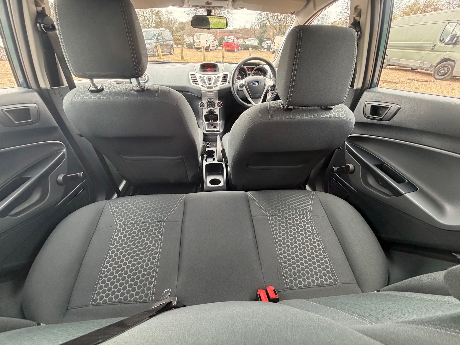 Used Ford Fiesta 2009 for sale - 77974064: Photo 14