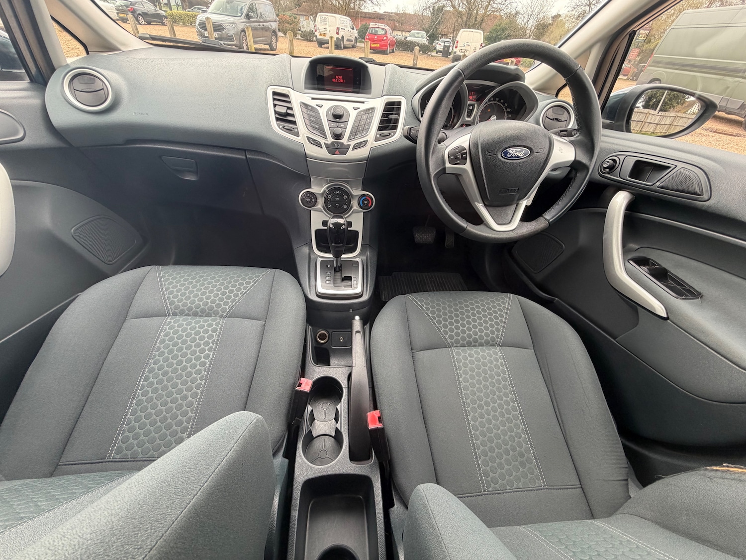 Used Ford Fiesta 2009 for sale - 77974064: Photo 15