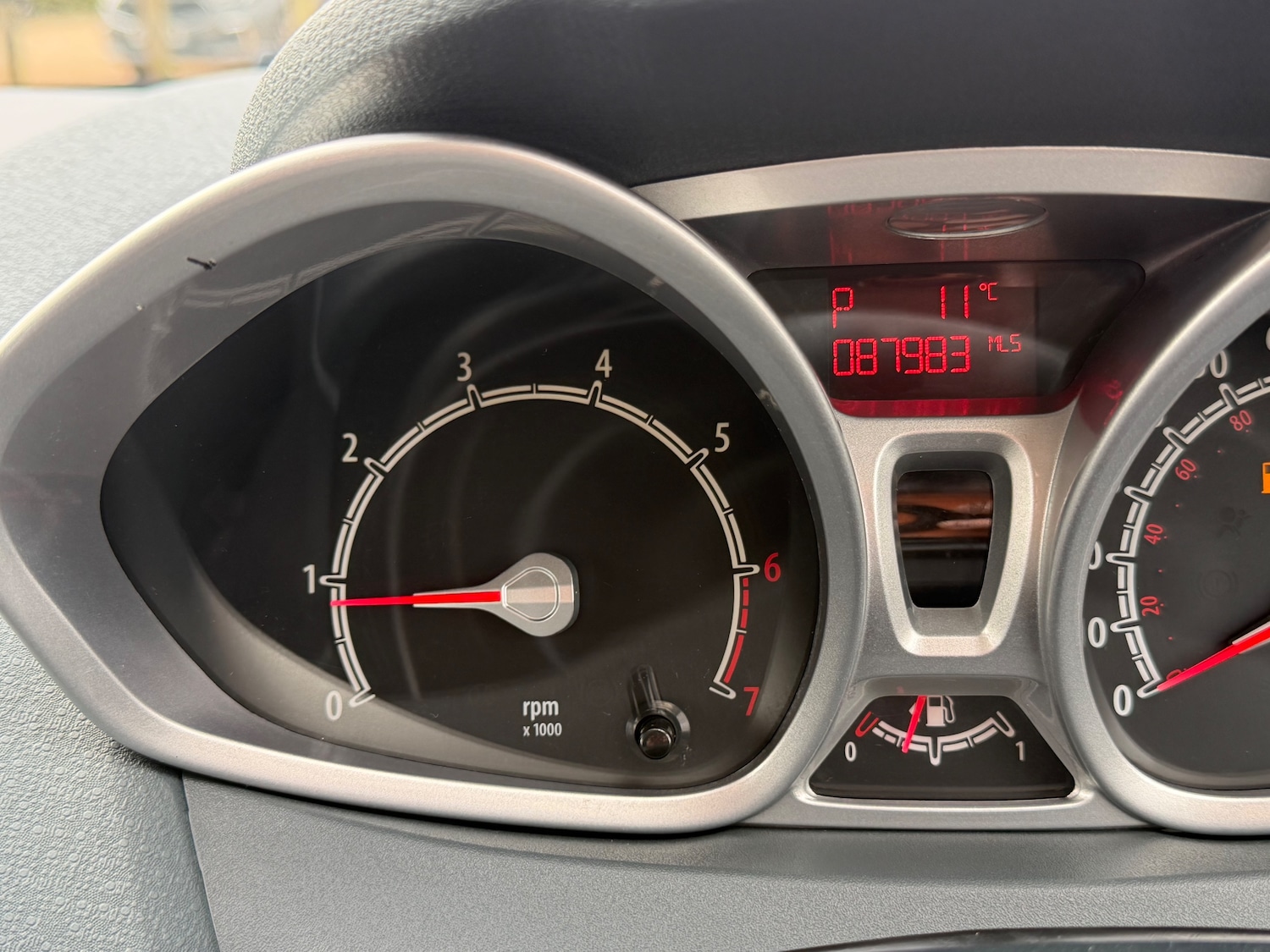 Used Ford Fiesta 2009 for sale - 77974064: Photo 17