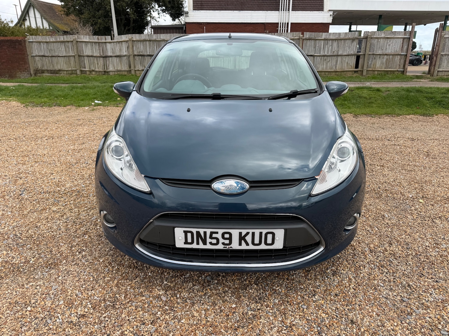 Used Ford Fiesta 2009 for sale - 77974064: Photo 3