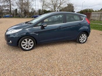 Used Ford Fiesta 2009 for sale - 77974064: Photo
