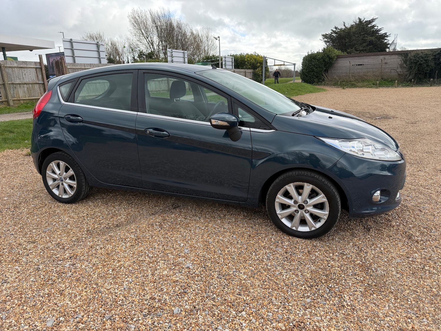 Used Ford Fiesta 2009 for sale - 77974064: Photo 5