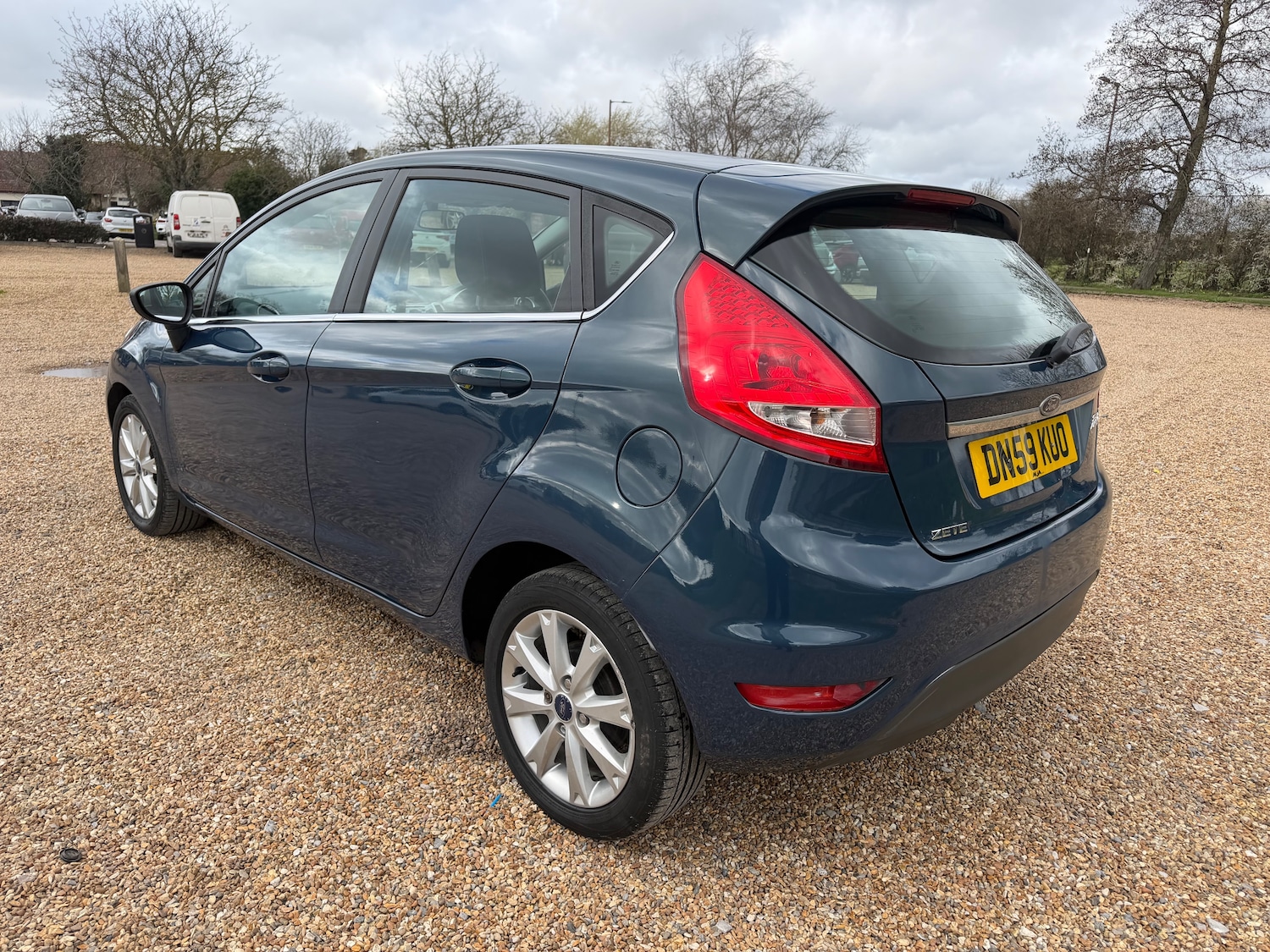 Used Ford Fiesta 2009 for sale - 77974064: Photo 6