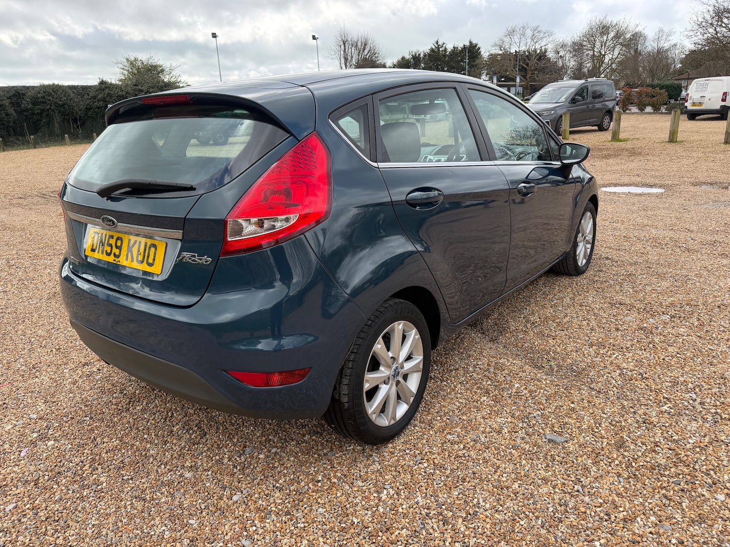 Used Ford Fiesta 2009 for sale - 77974064: Photo 7