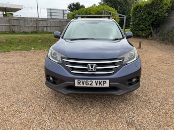Used Honda CR-V 2012 for sale - 78883279: Photo