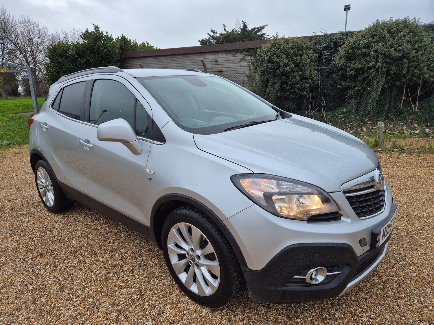 Used Vauxhall Mokka 2015 for sale - 76954548: Photo 1