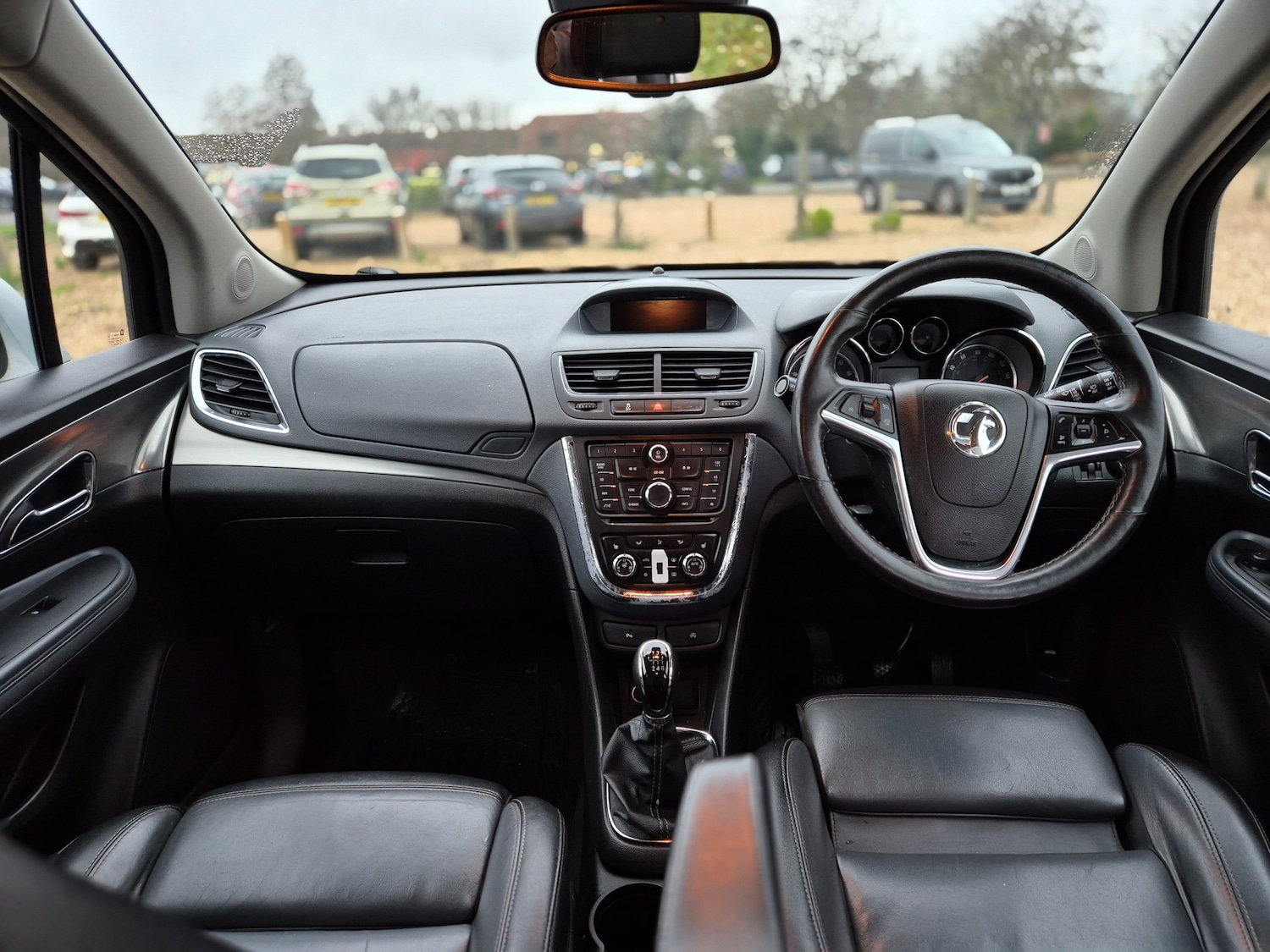 Used Vauxhall Mokka 2015 for sale - 76954548: Photo 10