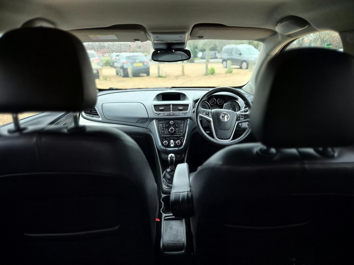 Used Vauxhall Mokka 2015 for sale - 76954548: Photo 12