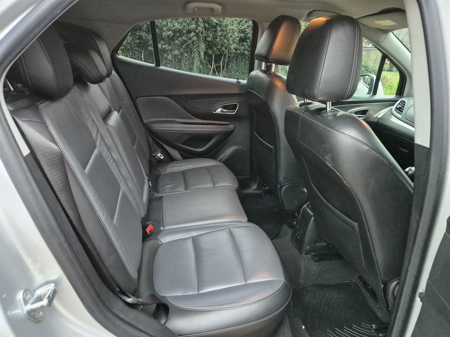 Used Vauxhall Mokka 2015 for sale - 76954548: Photo 13