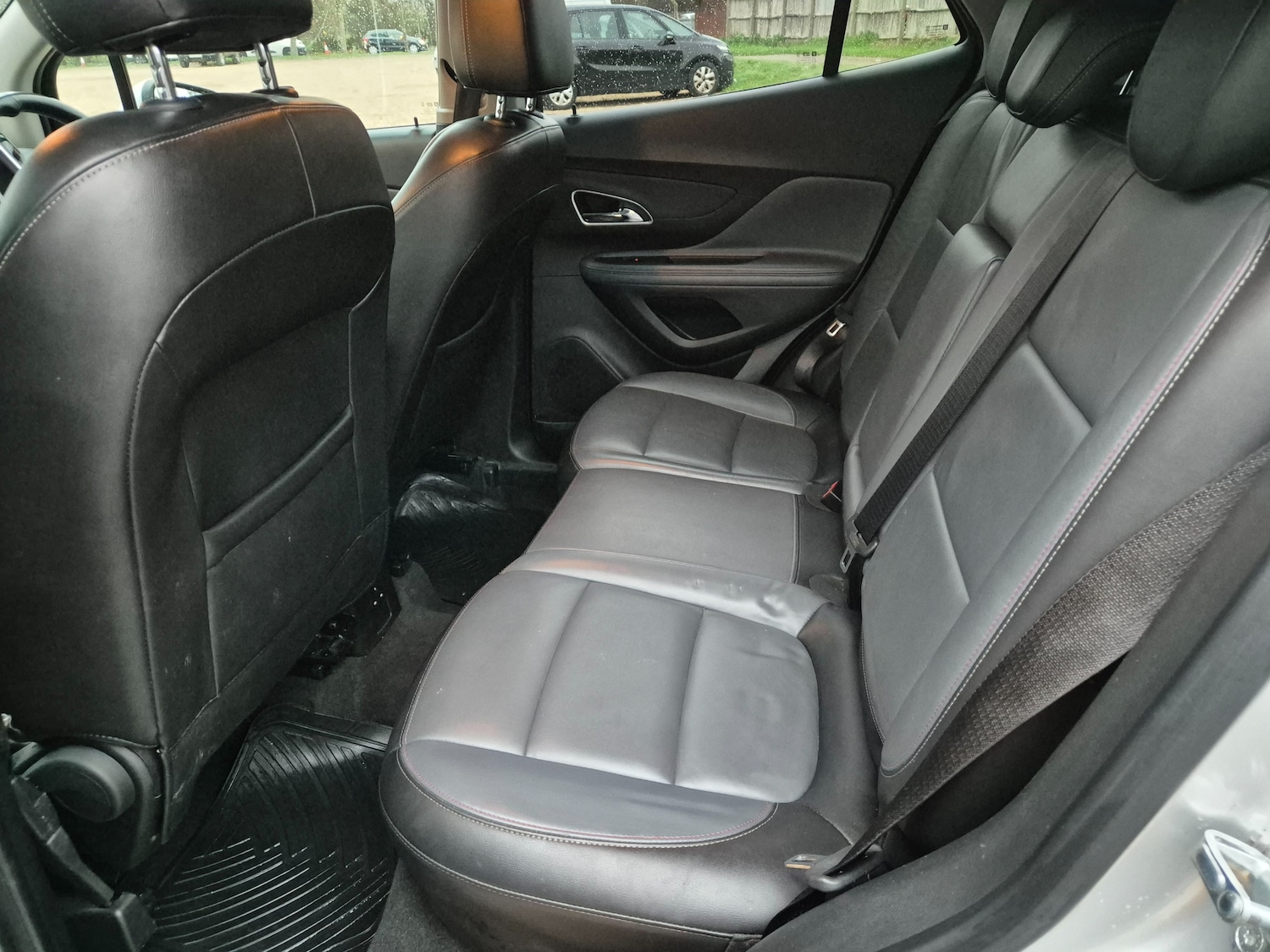 Used Vauxhall Mokka 2015 for sale - 76954548: Photo 14