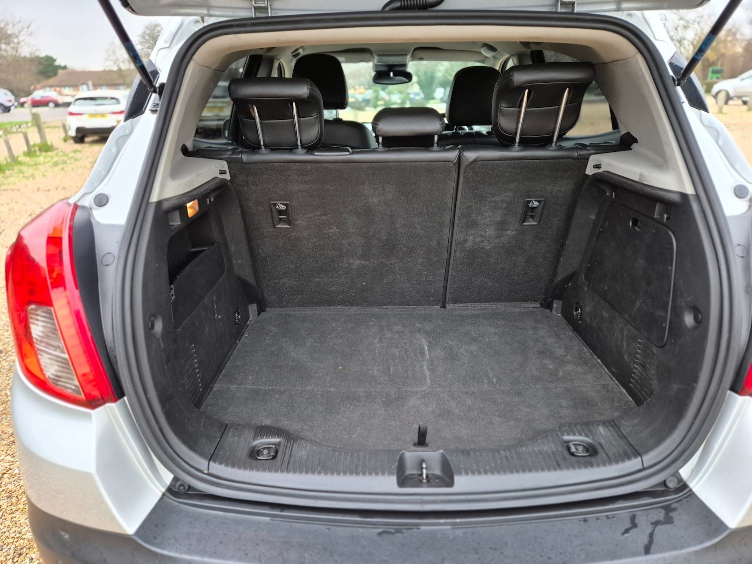 Used Vauxhall Mokka 2015 for sale - 76954548: Photo 17