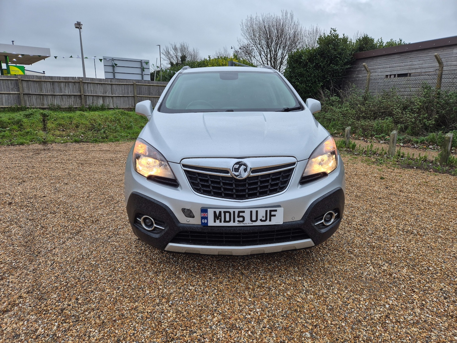 Used Vauxhall Mokka 2015 for sale - 76954548: Photo 2