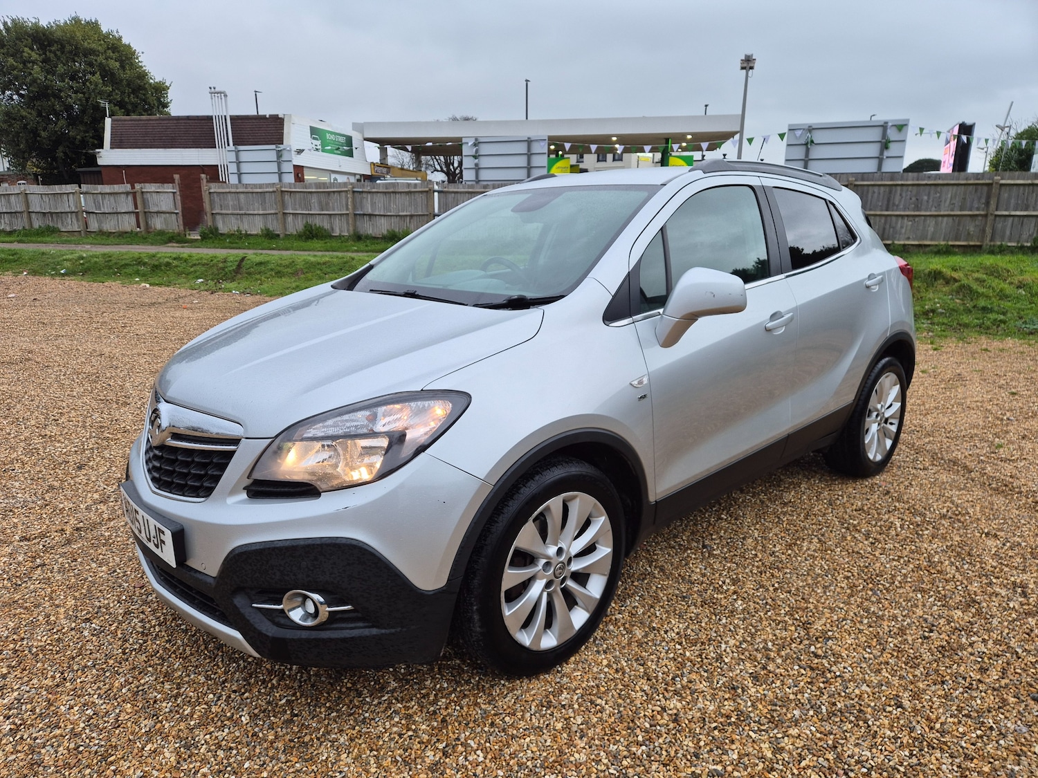Used Vauxhall Mokka 2015 for sale - 76954548: Photo 3