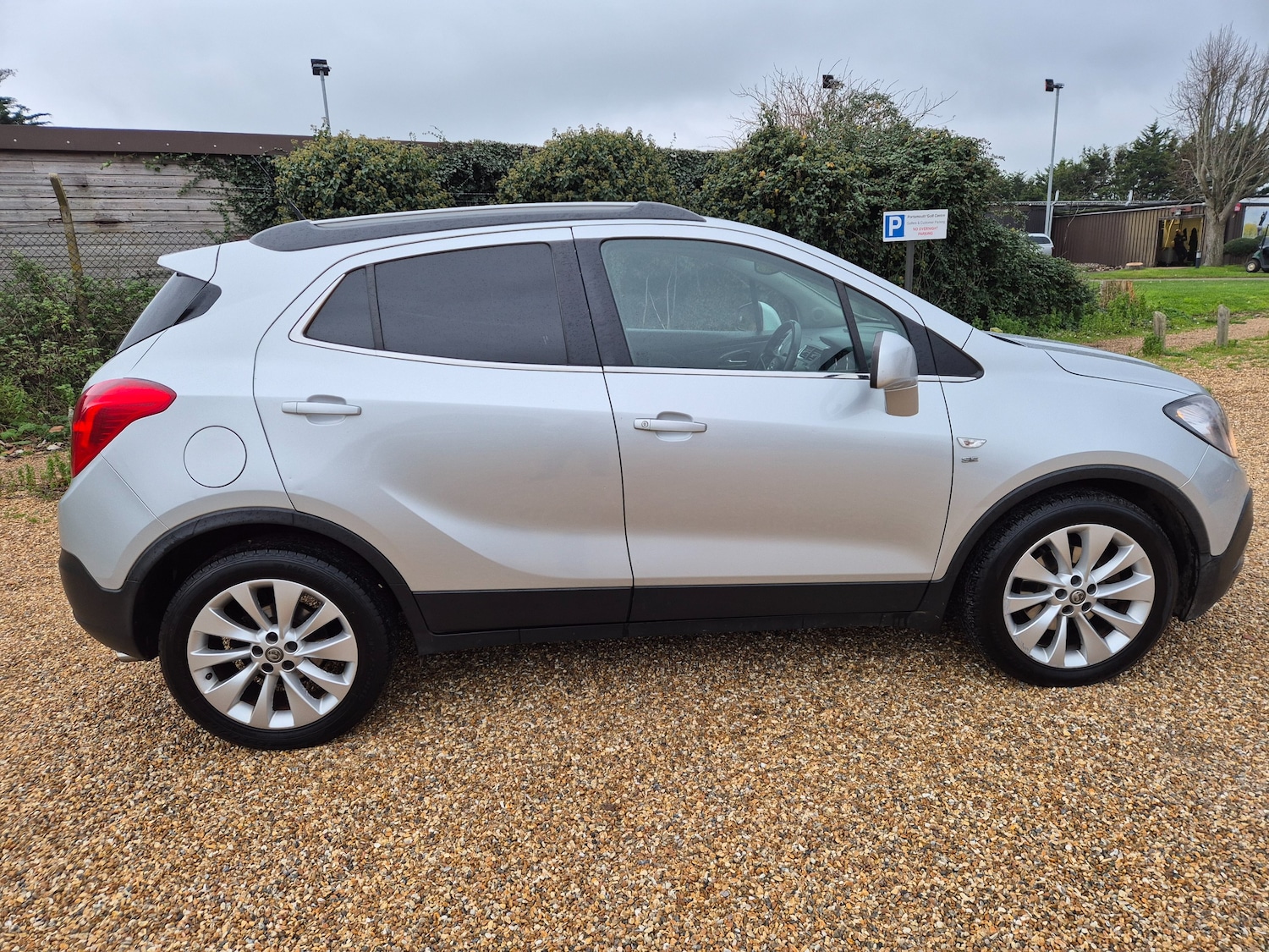 Used Vauxhall Mokka 2015 for sale - 76954548: Photo 4
