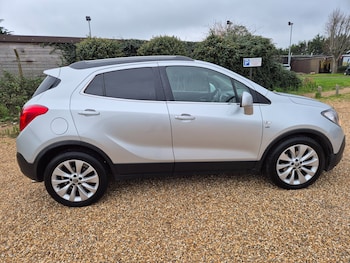 Used Vauxhall Mokka 2015 for sale - 76954548: Photo