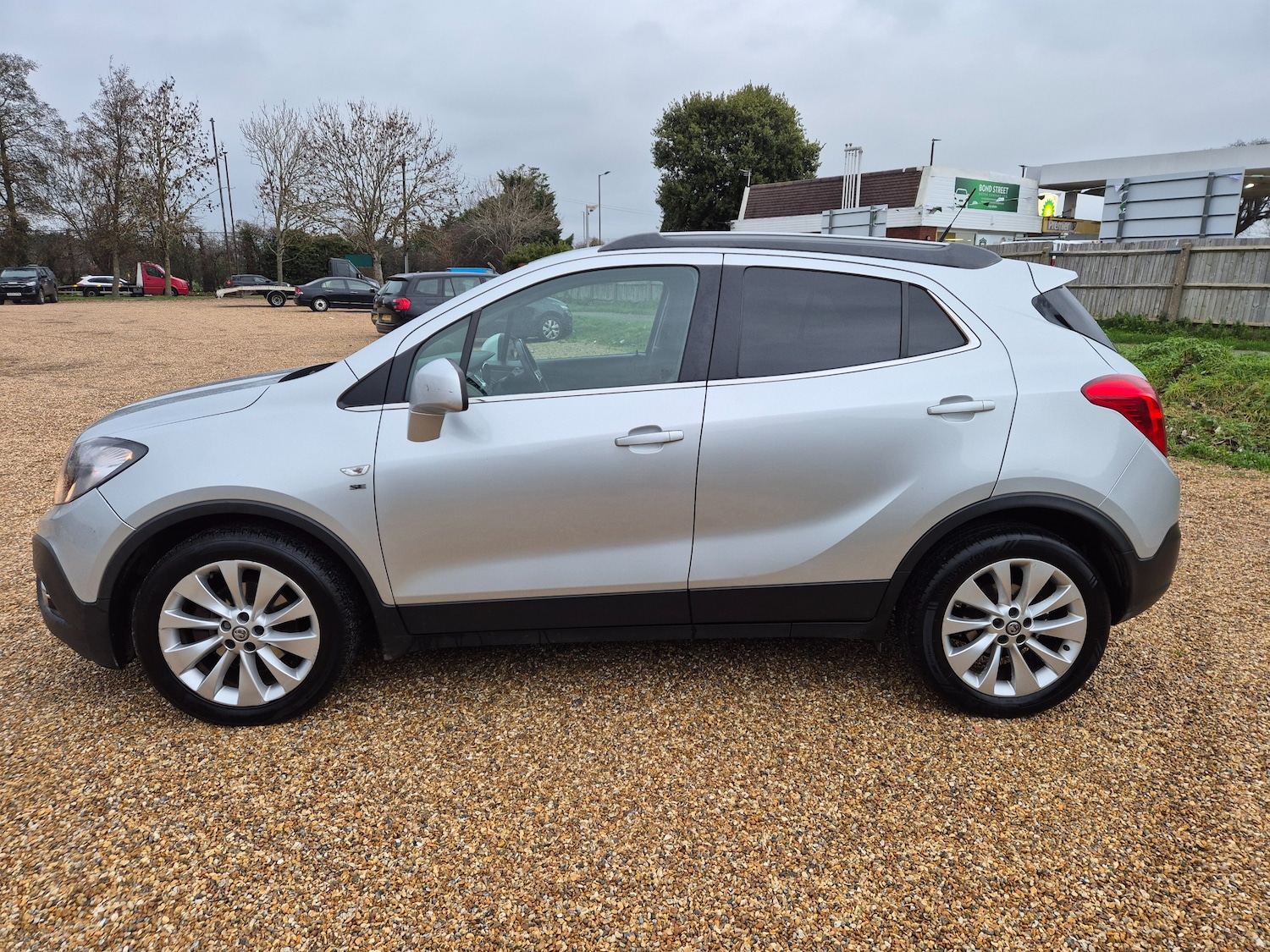 Used Vauxhall Mokka 2015 for sale - 76954548: Photo 5