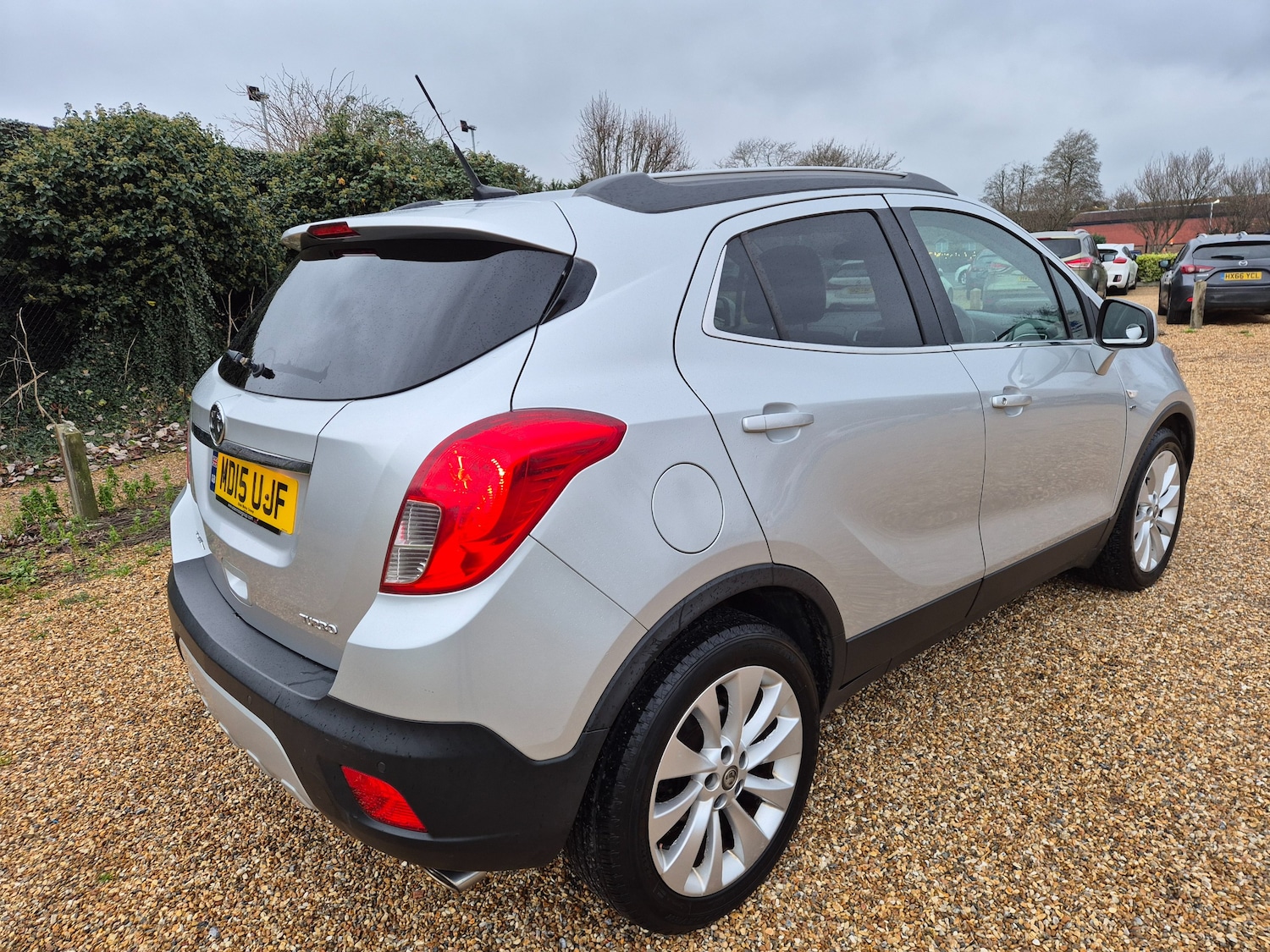Used Vauxhall Mokka 2015 for sale - 76954548: Photo 6