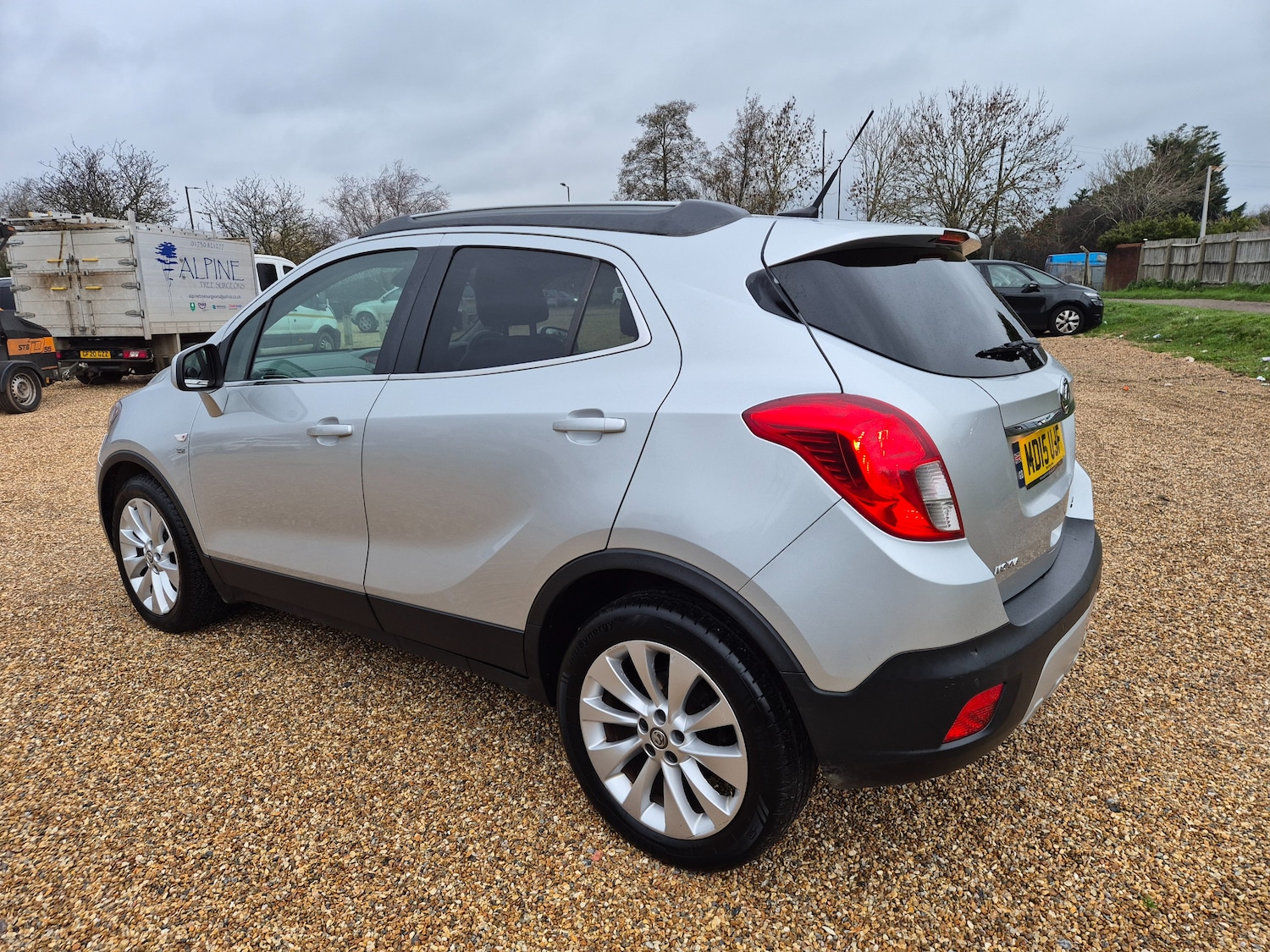 Used Vauxhall Mokka 2015 for sale - 76954548: Photo 7