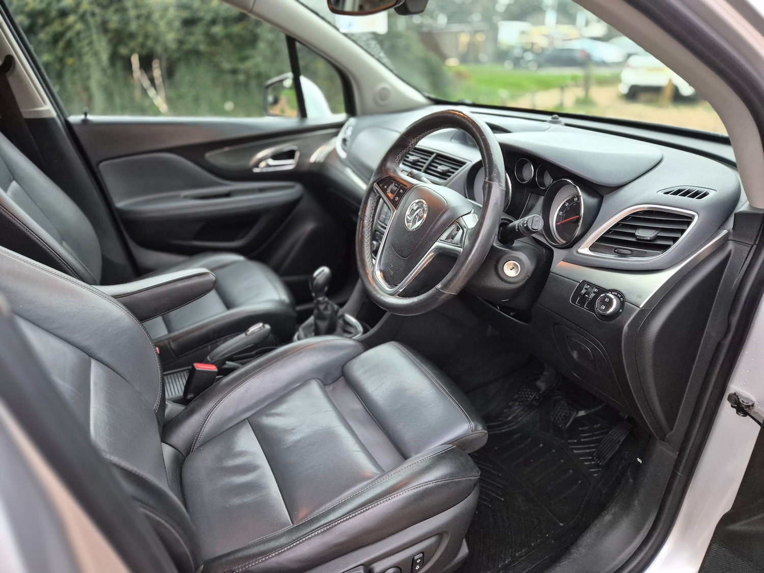 Used Vauxhall Mokka 2015 for sale - 76954548: Photo 9