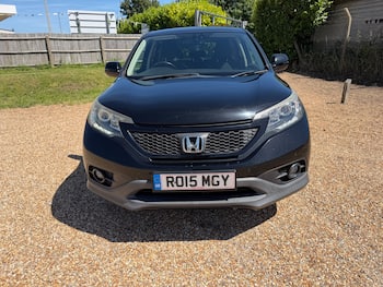 Used Honda CR-V 2015 for sale - 79683076: Photo