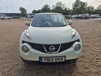 Used Nissan Juke 2012 for sale - 78729439: Photo