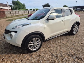 Used Nissan Juke 2012 for sale - 78729439: Photo