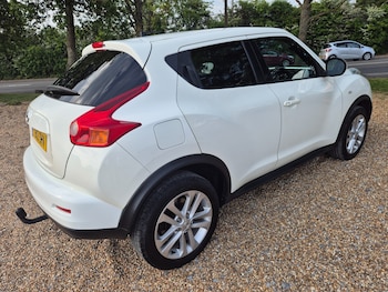 Used Nissan Juke 2012 for sale - 78729439: Photo