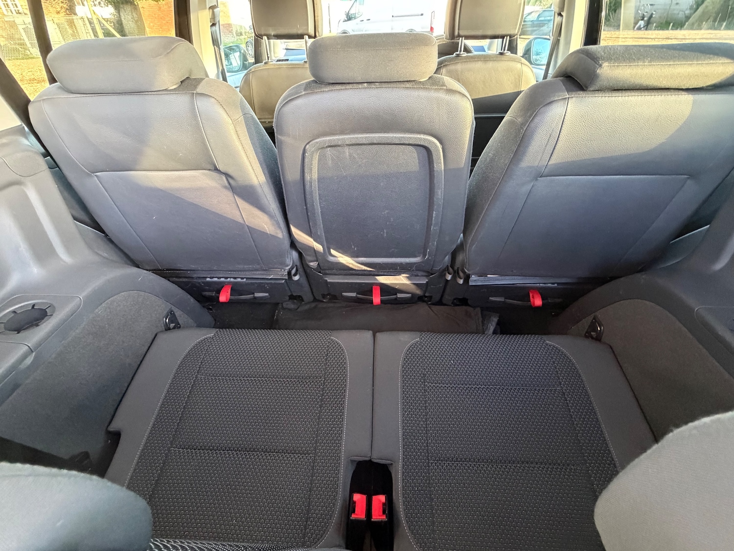 Used Volkswagen Touran 2012 for sale - 77779429: Photo 11