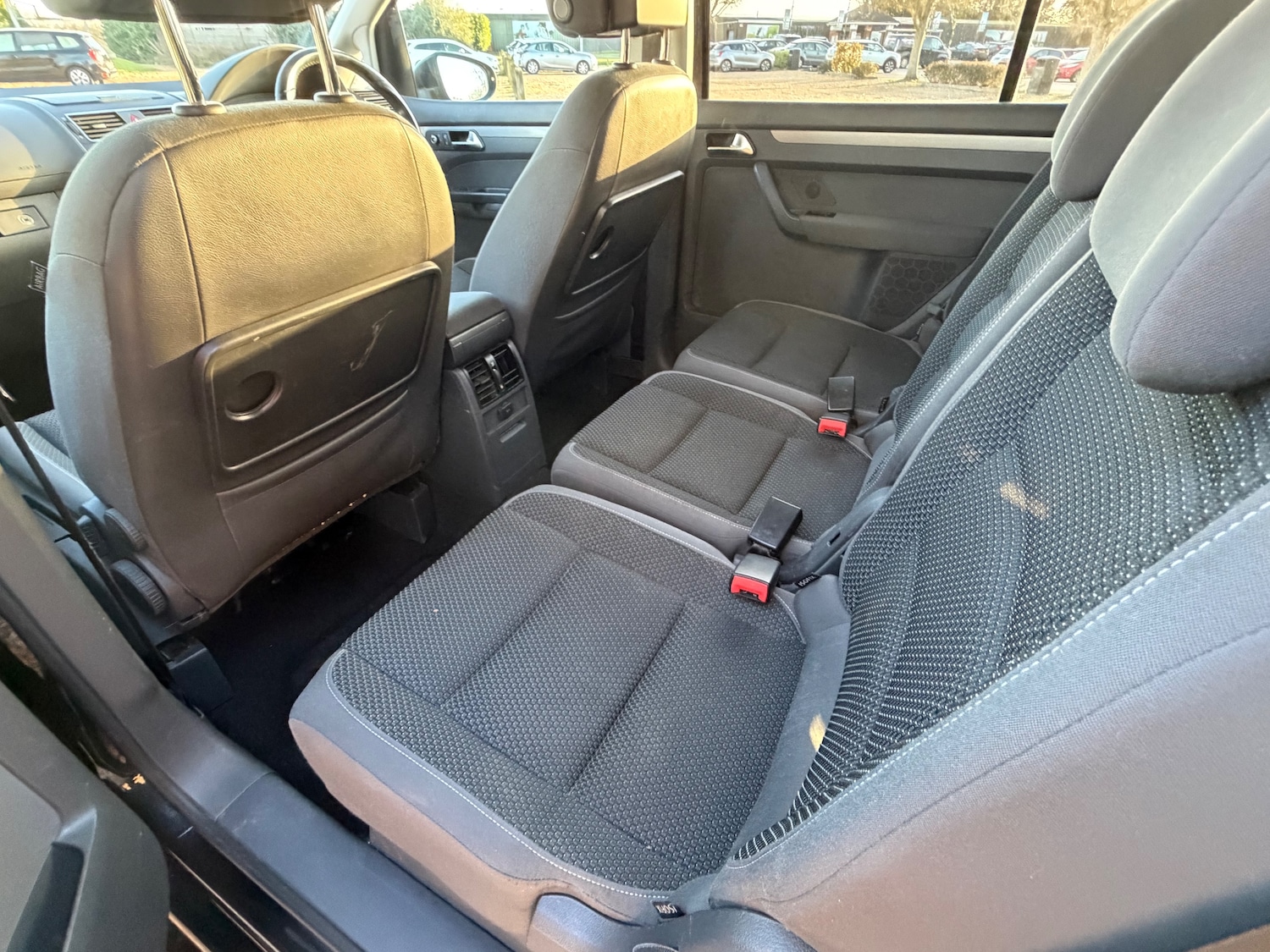 Used Volkswagen Touran 2012 for sale - 77779429: Photo 12