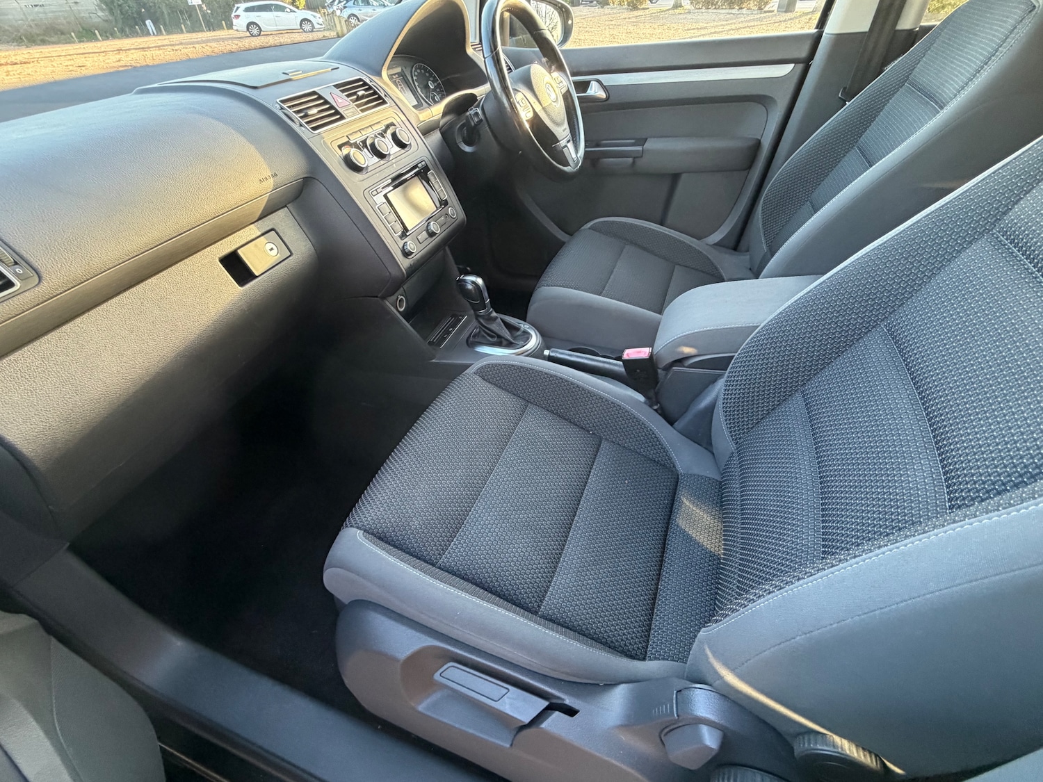 Used Volkswagen Touran 2012 for sale - 77779429: Photo 13