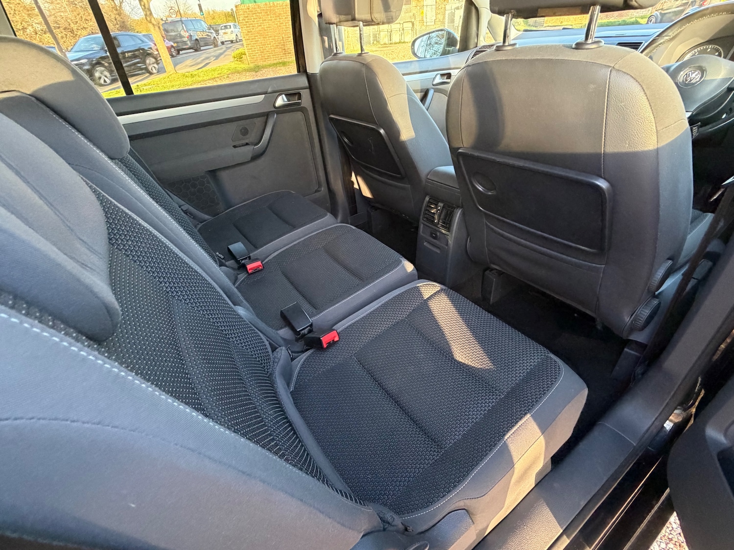 Used Volkswagen Touran 2012 for sale - 77779429: Photo 14