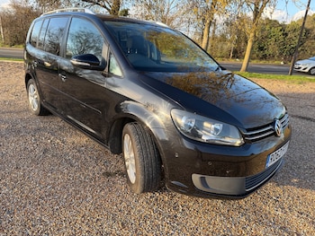 (62) - 1.6 TDI SE MPV 5dr Diesel DSG Euro 5 (105 ps)