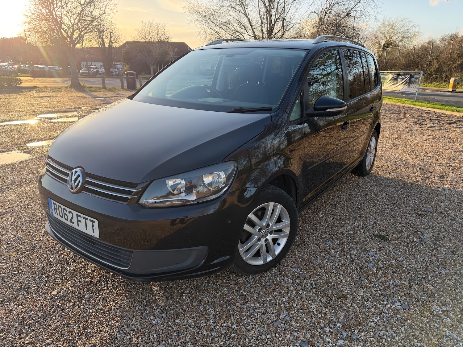 Used Volkswagen Touran 2012 for sale - 77779429: Photo 2