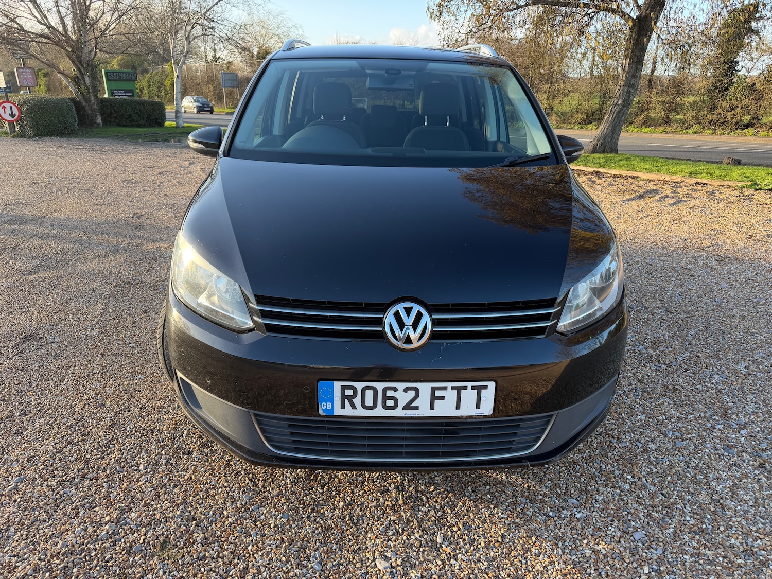 Used Volkswagen Touran 2012 for sale - 77779429: Photo 3