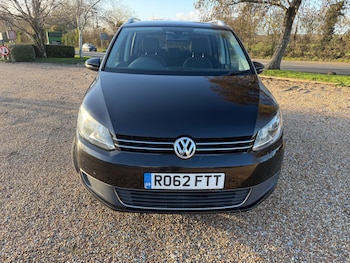Used Volkswagen Touran 2012 for sale - 77779429: Photo