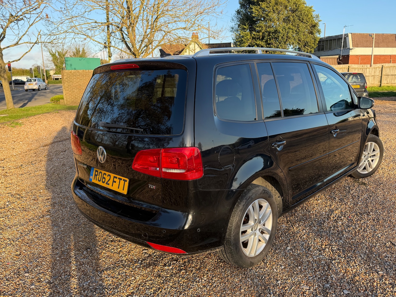 Used Volkswagen Touran 2012 for sale - 77779429: Photo 7