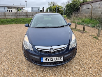Used Vauxhall Corsa 2013 for sale - 78729450: Photo