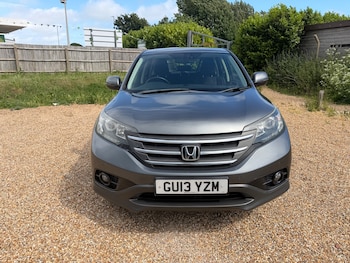 Used Honda CR-V 2013 for sale - 78807397: Photo