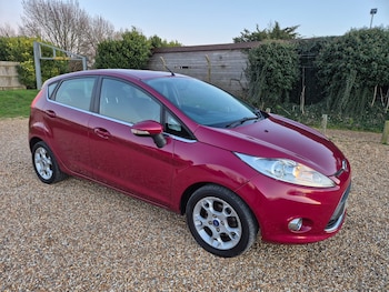Used Ford Fiesta 2012 for sale - 78729449: Photo
