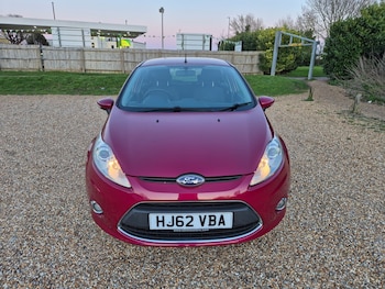 Used Ford Fiesta 2012 for sale - 78729449: Photo