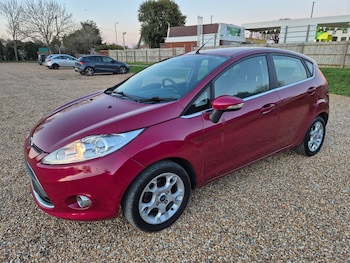 Used Ford Fiesta 2012 for sale - 78729449: Photo