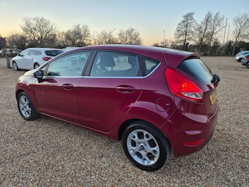 Used Ford Fiesta 2012 for sale - 78729449: Photo