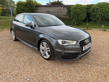 Used Audi A3 2013 for sale - 78563962: Photo