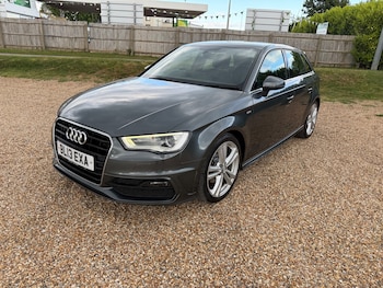 Used Audi A3 2013 for sale - 78563962: Photo