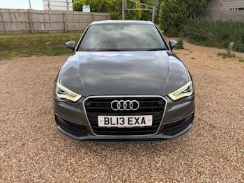 Used Audi A3 2013 for sale - 78563962: Photo