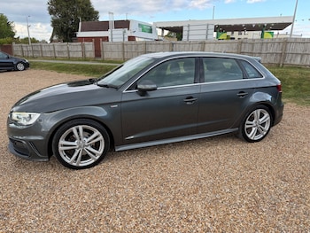 Used Audi A3 2013 for sale - 78563962: Photo