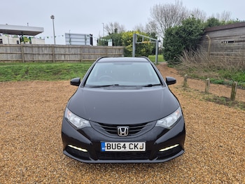 Used Honda Civic 2014 for sale - 78729447: Photo