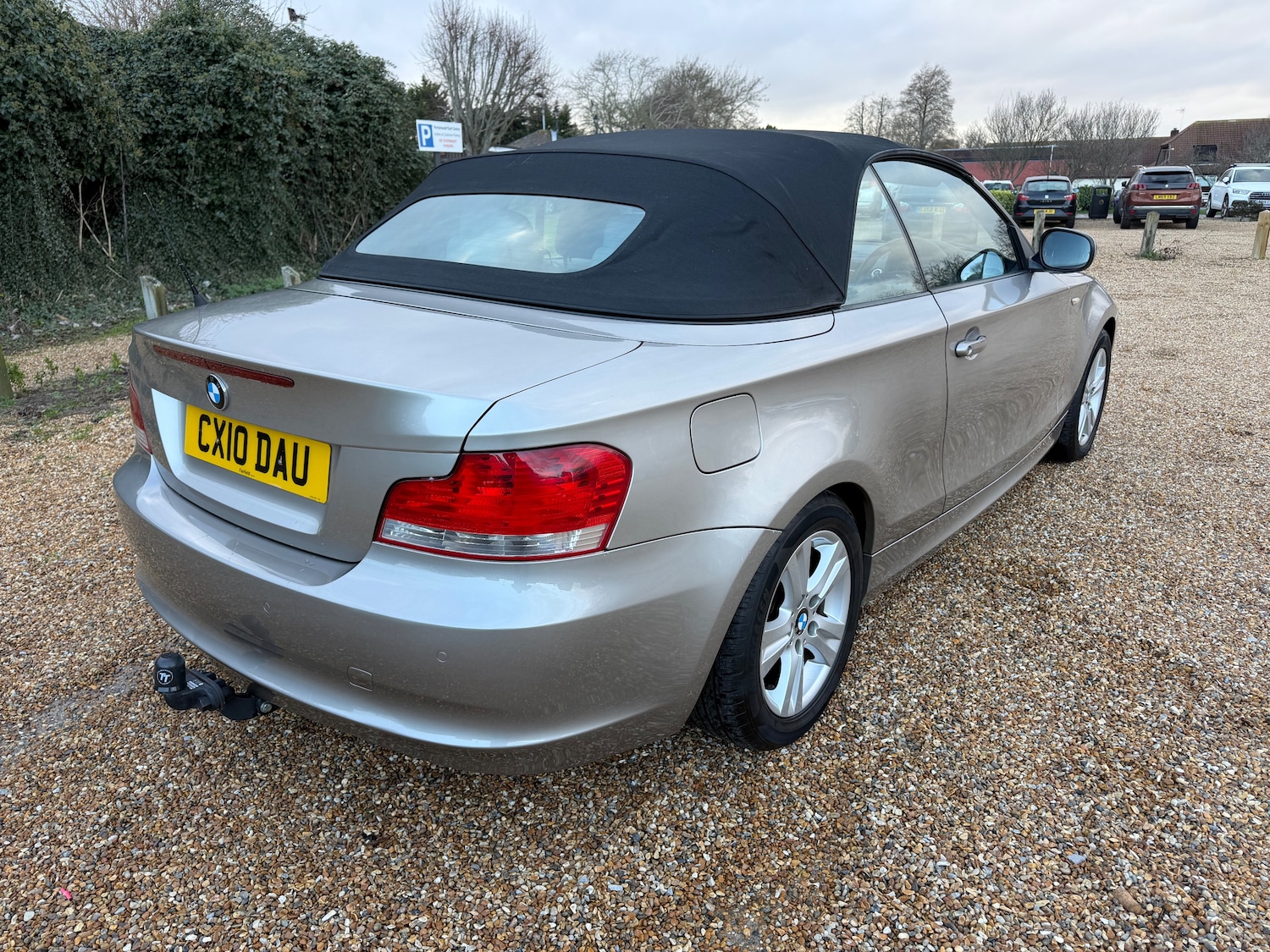 Used BMW 1 Series 2010 for sale - 77307725: Photo 12